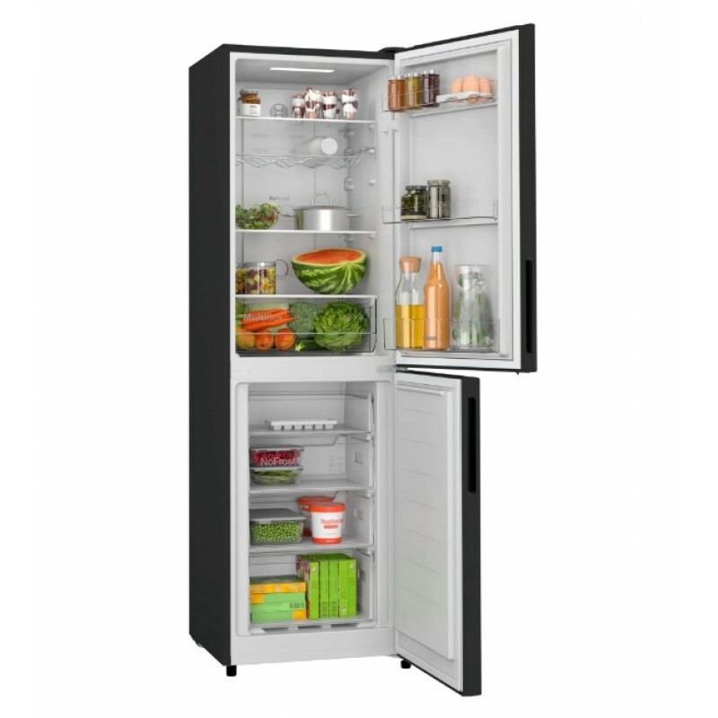 博世 Bosch    KGN27NBDAG‧變頻雙門下置式冰箱雪櫃‧276L‧香港行貨,原廠2年全機,5年壓縮機保養‧