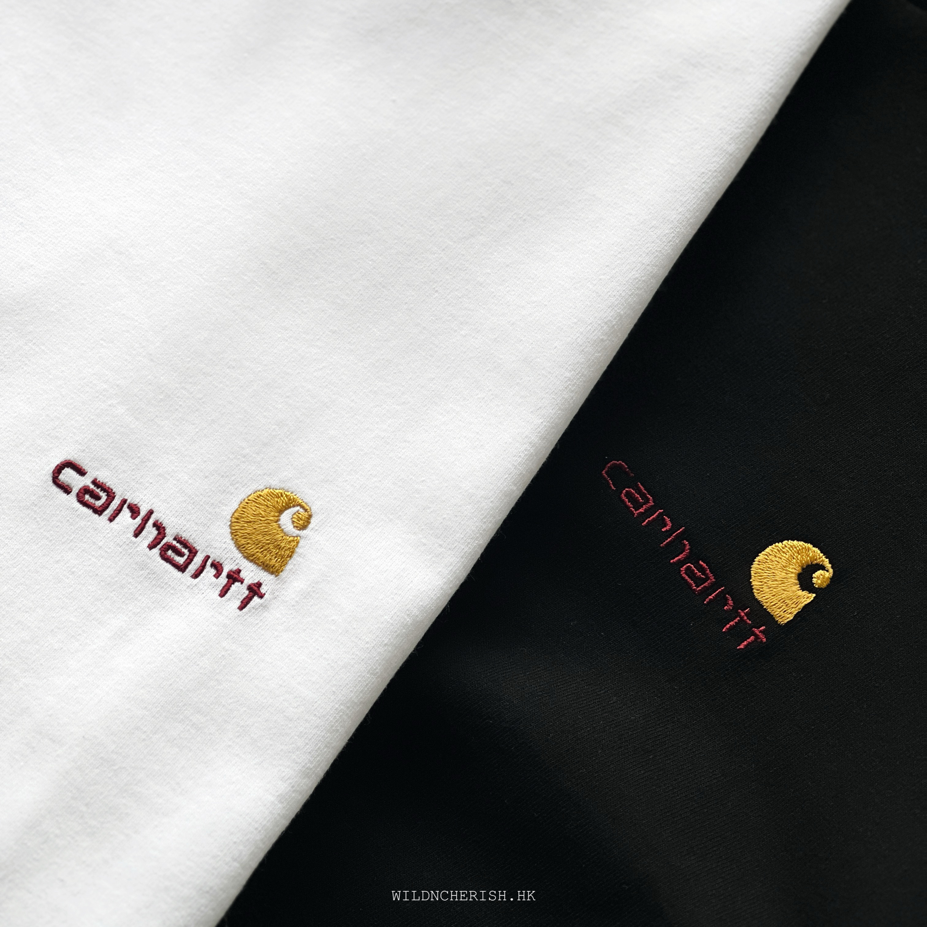 現貨 | Carhartt WIP S/S W' American Script Tee 女裝 短袖