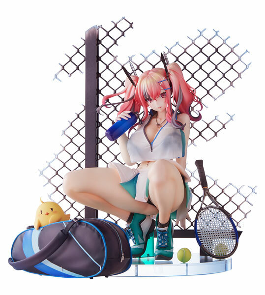 MIMEYOI 碧藍航線 布雷默頓 熱訓 Azur Lane Bremerton Hot Training 1/7 FIGURE