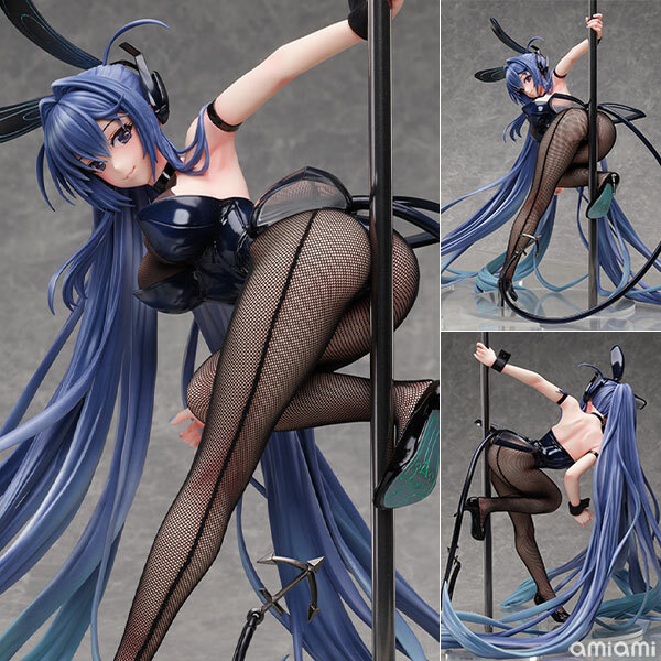 FREEing 碧藍航線 新澤西 B-style Azur Lane New Jersey Living Stepping! FIGURE