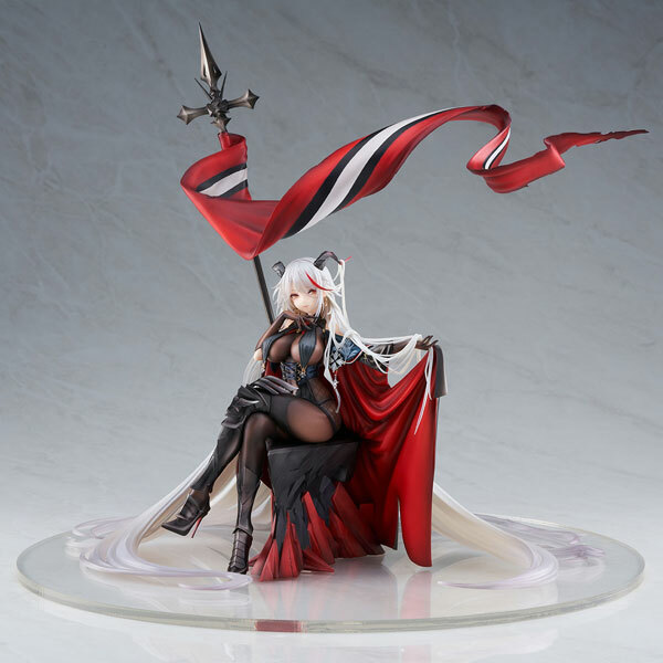 ACTOYS 碧藍航線 埃吉爾 軽装Ver Azur Lane Agir Light Equipment Ver. 1/7 FIGURE