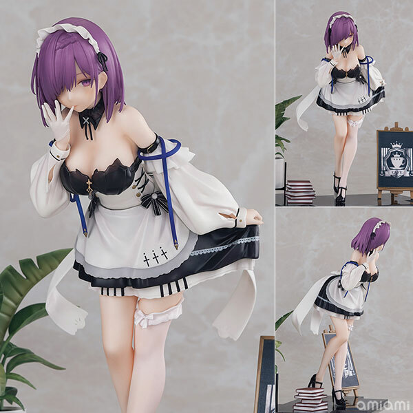 WINGS inc. 碧藍航線 佩內洛珀 Azur Lane Penelope Salty Maid Ver. 1/7 FIGURE
