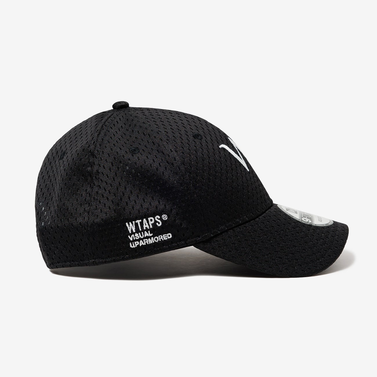 帽子 wtaps 25ss 9FORTY CAP POLY MESH NEWERA 2025SS WTAPS 9FORTY / CAP / POLY. MESH. NEWERA® 聯名帽子