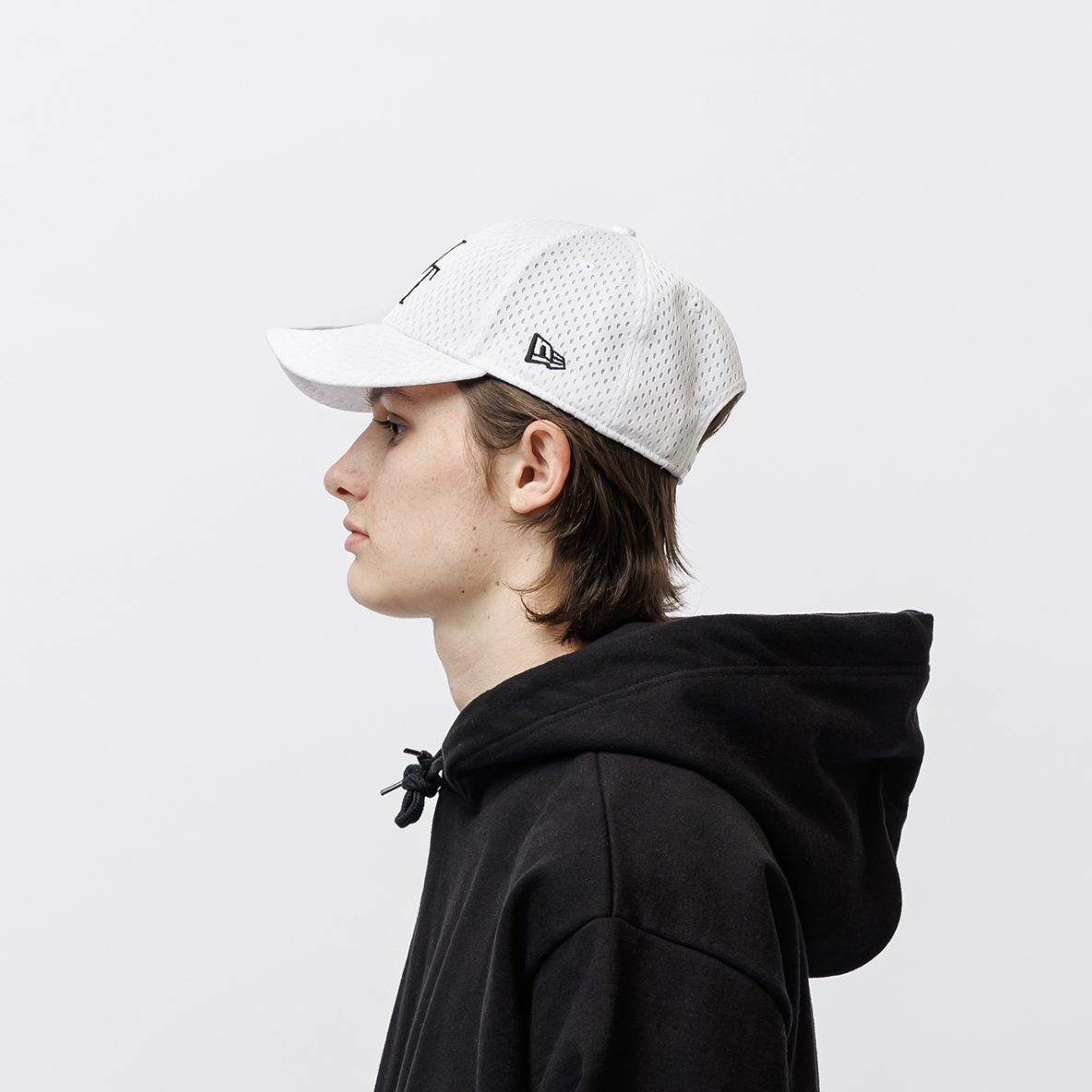 2025SS WTAPS 9FORTY / CAP / POLY. MESH. NEWERA® 聯名帽子