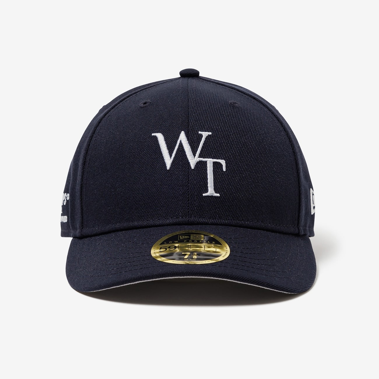 WTAPS 59FIFTY LOW PROFILE CAP NEW ERA 251NENED-HT02 棒球帽