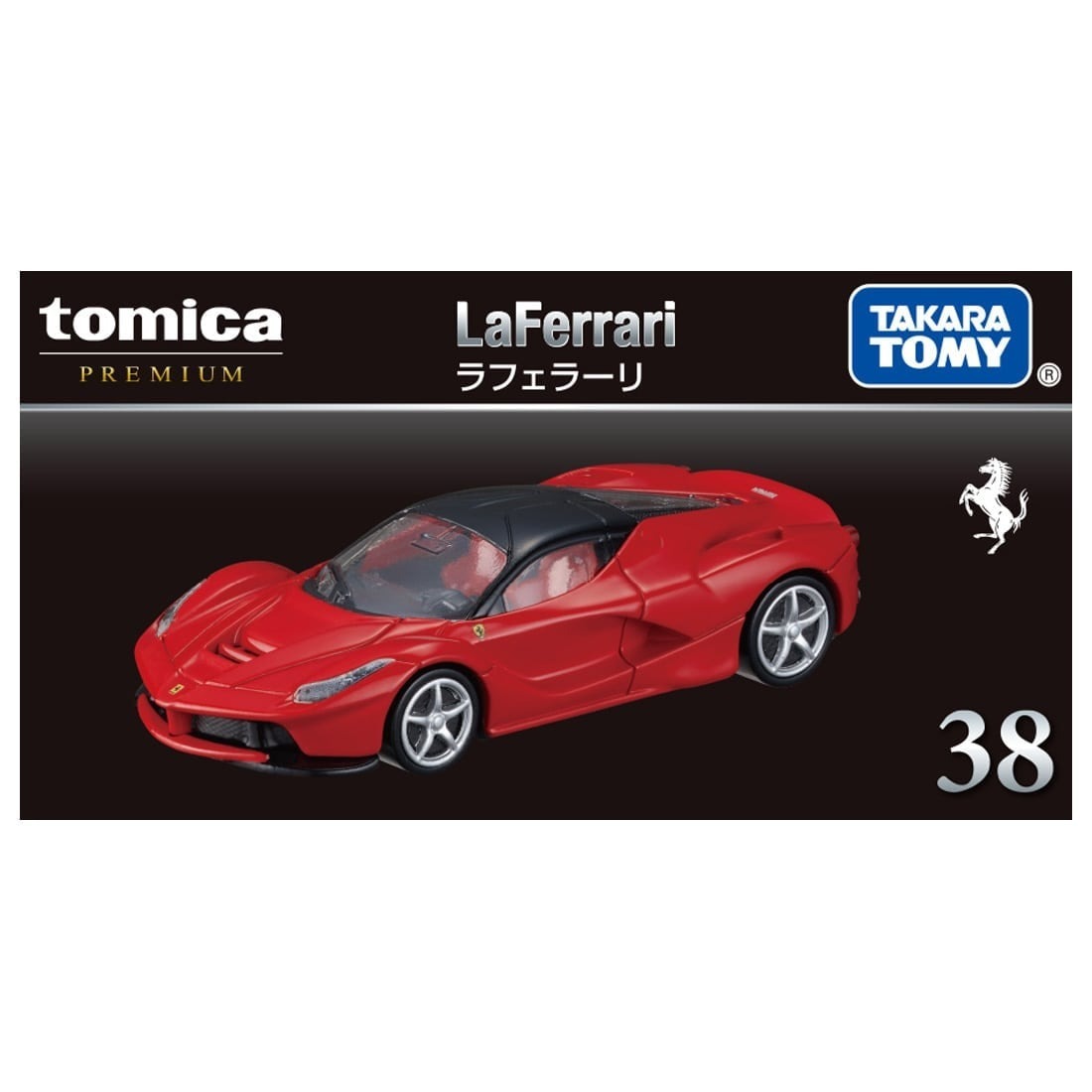 Takara Tomy Tomica - Premium No. 38 XX LA Ferrari