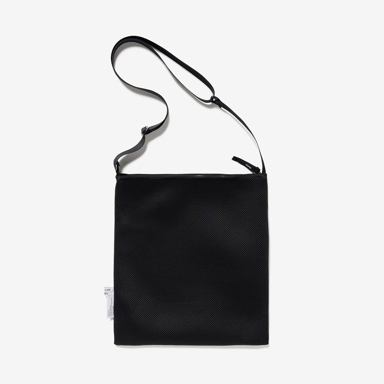 バッグ 2025 1st wtaps SLING / BAG / POLY 代購商品』2025SS WTAPS SLING / BAG / POLY 側背小包251TQDT-CG01