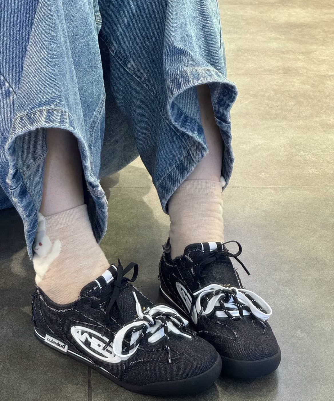 Ocai Colorist 女款 德訓鞋 丹尼黑