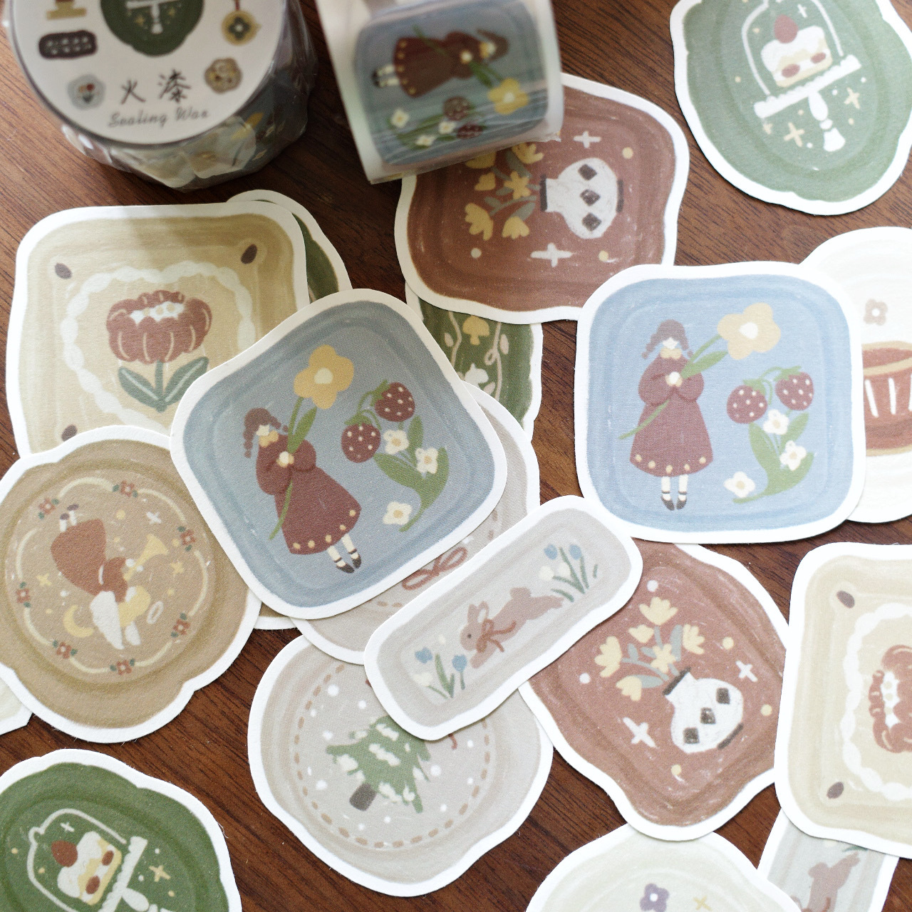 Yier Creative Studio - Paper