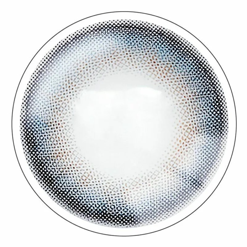 [日拋] Angelique 1 Day Soda Blue｜彩妝隱形眼鏡｜每盒10片