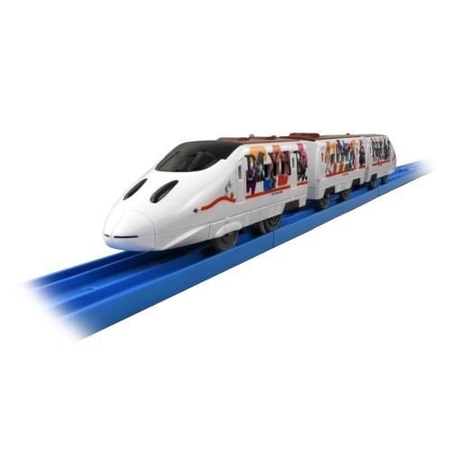Takara Tomy Plarail Train SC-02 JR九州皮克斯新幹線