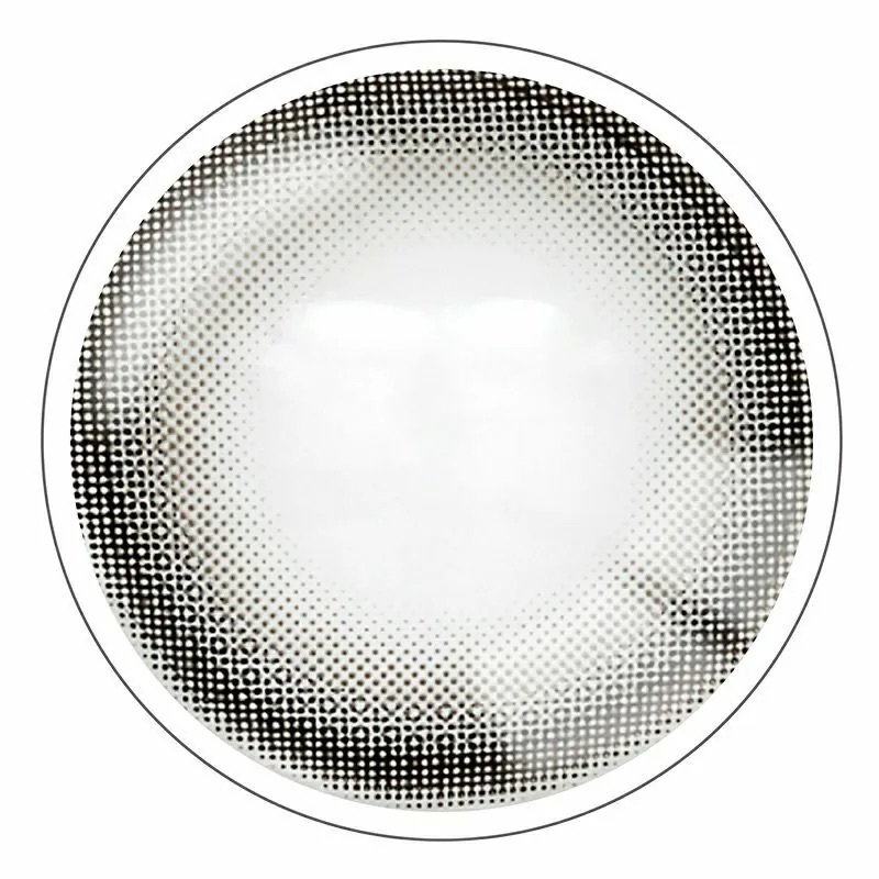 [日拋] Angelique 1 Day Luri Gray｜彩妝隱形眼鏡｜每盒10片