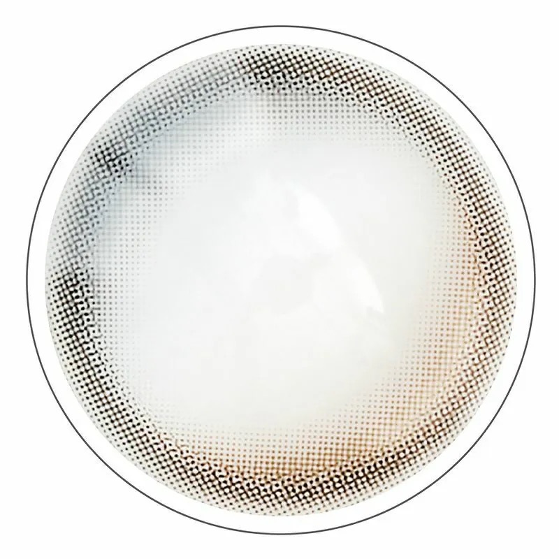 [日拋] Angelique 1 Day Sarang Greige｜彩妝隱形眼鏡｜每盒10片