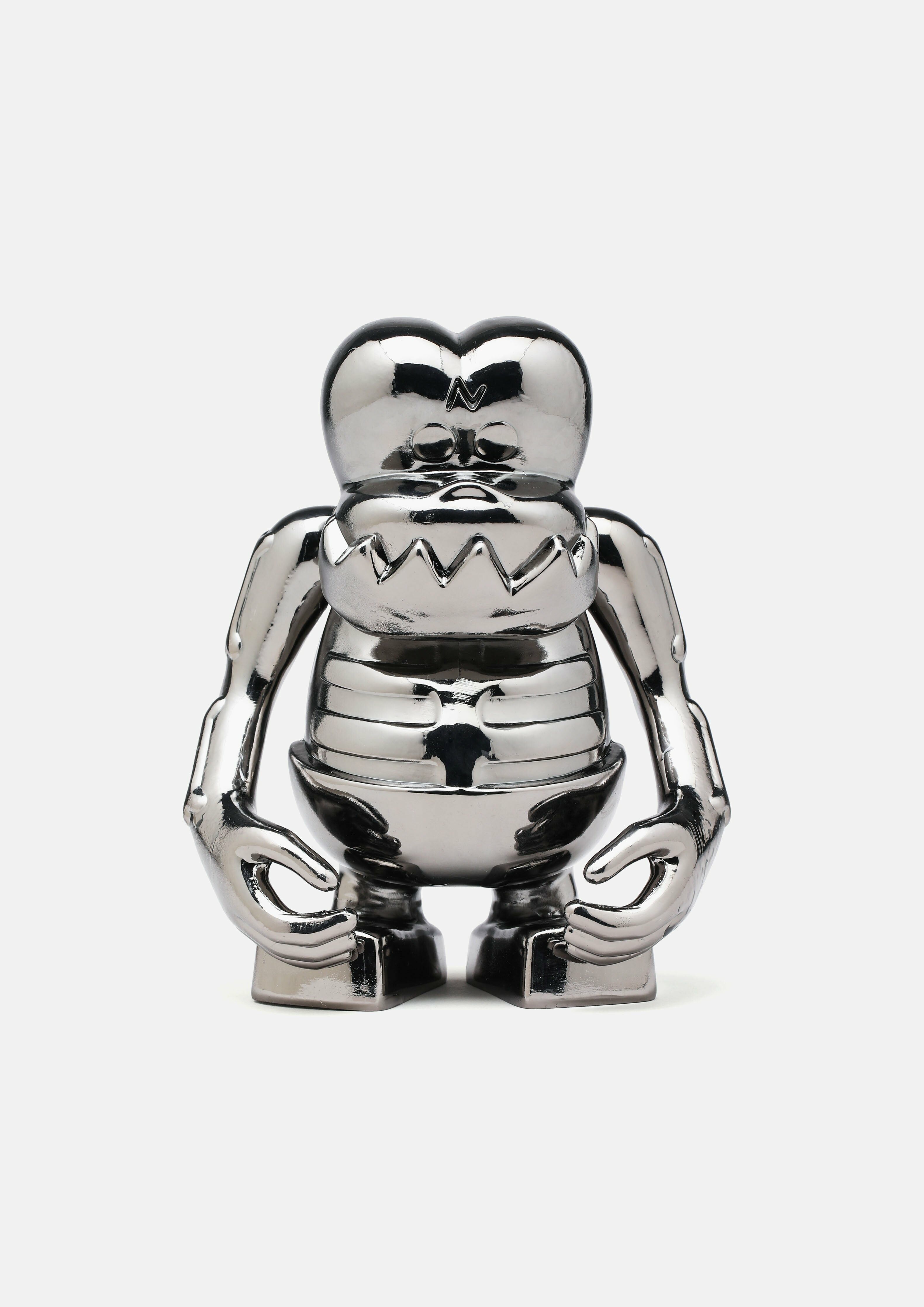 代購商品』2025SS NEIGHBORHOOD NBHD NH X BOUNTY HUNTER 公仔