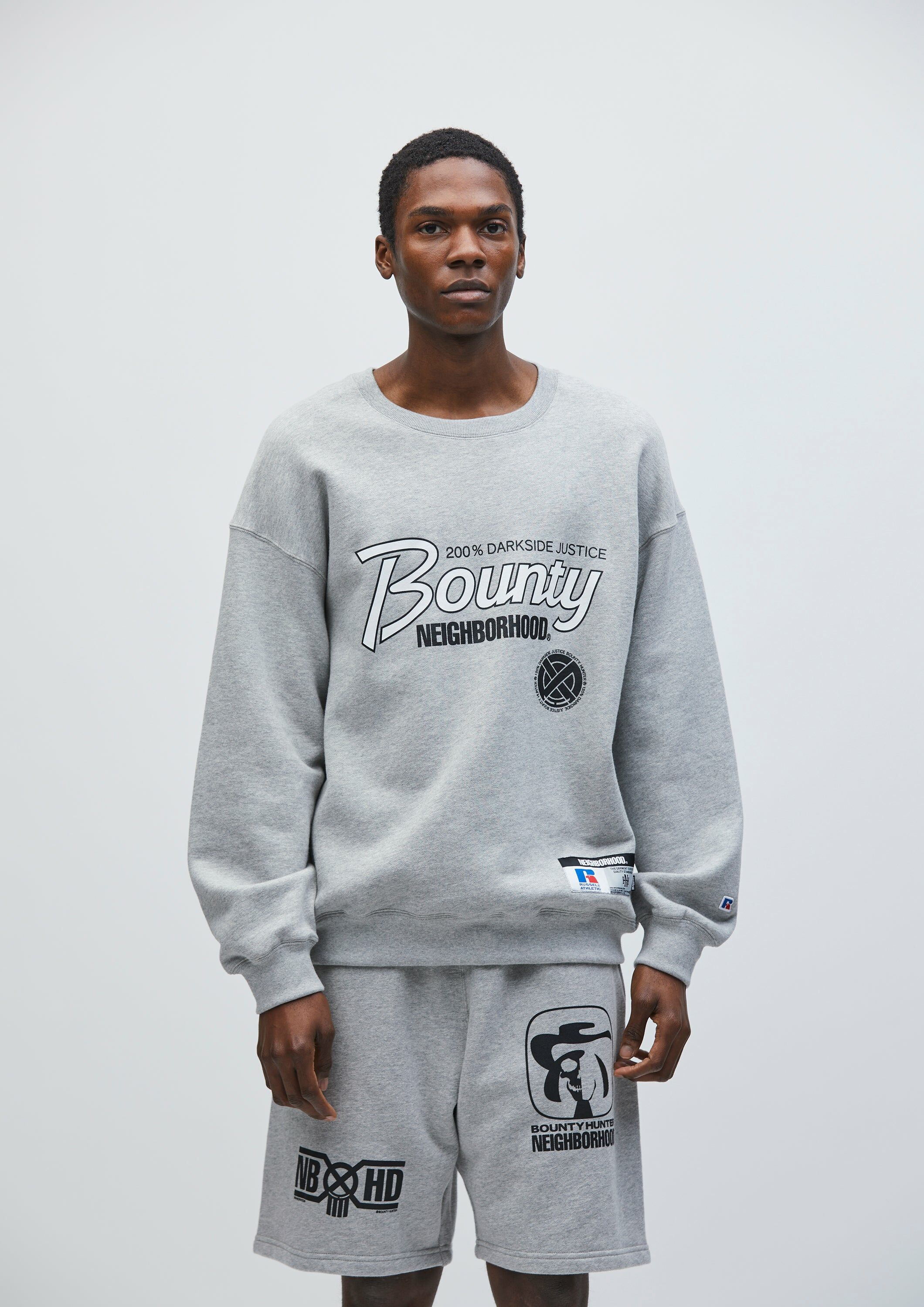 代購商品』2025SS NEIGHBORHOOD NBHD NH X BOUNTY HUNTER 長T