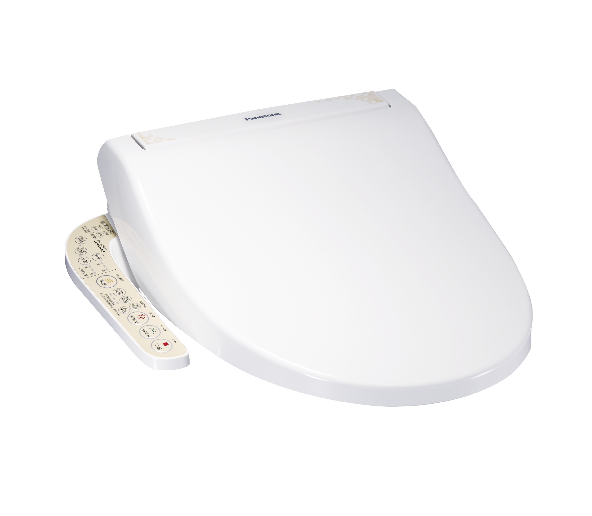 基礎烘乾系列便座 DL-EH25TWS