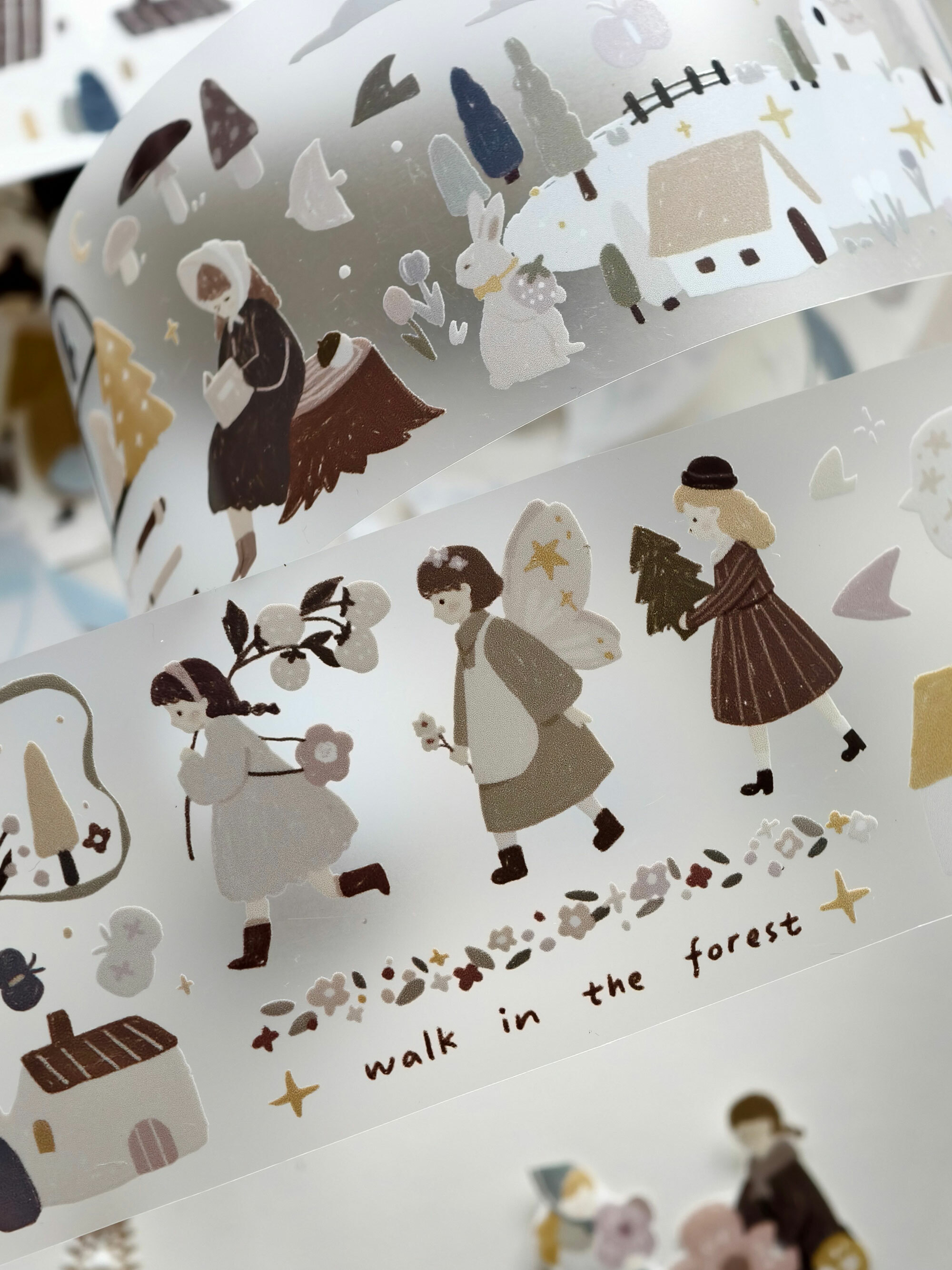 Yier Creative Studio - PET - Afternoon Tea in the Fields