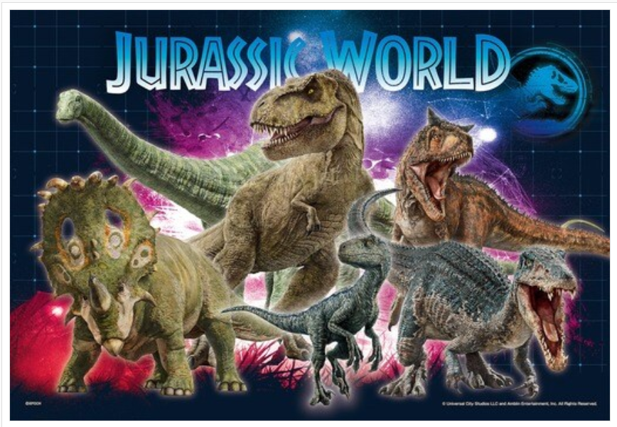 全息侏羅紀世界