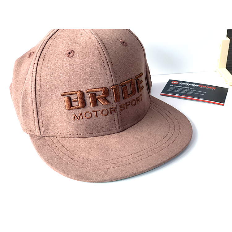 BRIDE MOTOR SPORT CAP