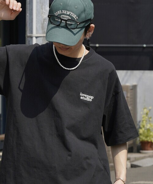 PUBLUX / Lovepop studio Heart Tee