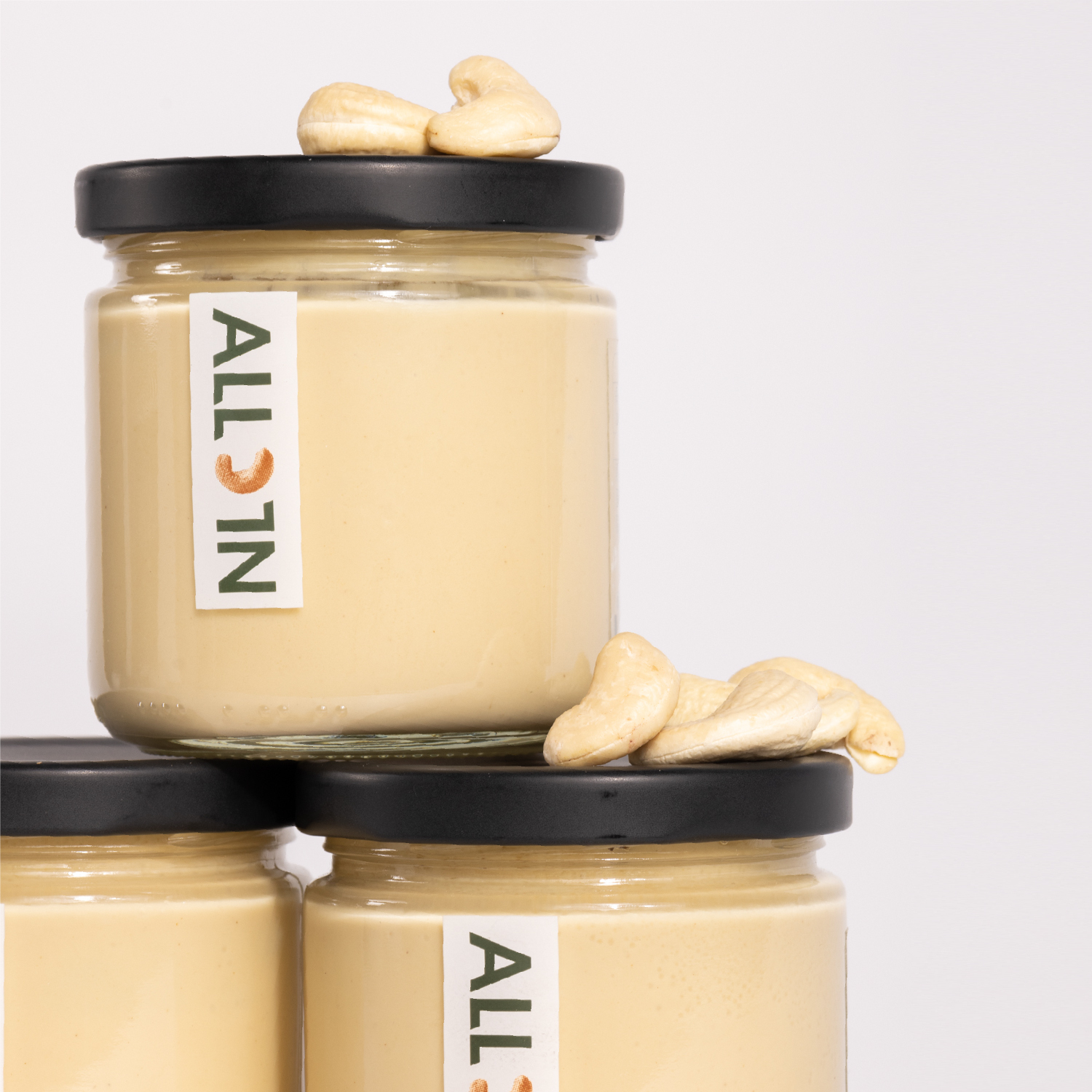 the nut butter set (3 pack)