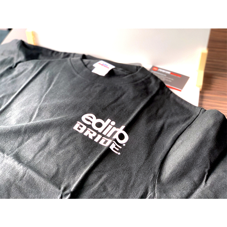 BRIDE edirb T恤 短T JDM周邊