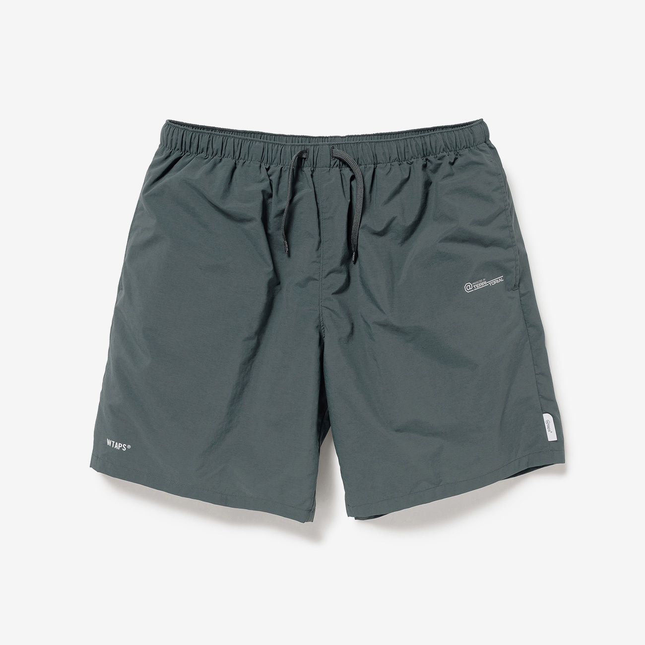 代購商品』2025SS WTAP SPSS2001 / SHORTS / NYLON. TUSSAH. 短褲