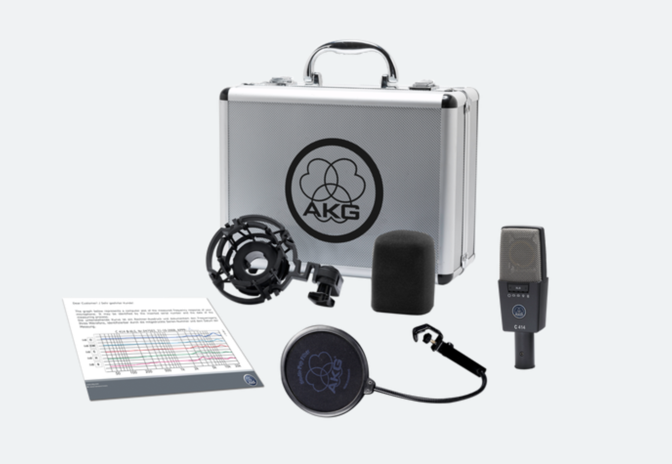 AKG C414 XLS