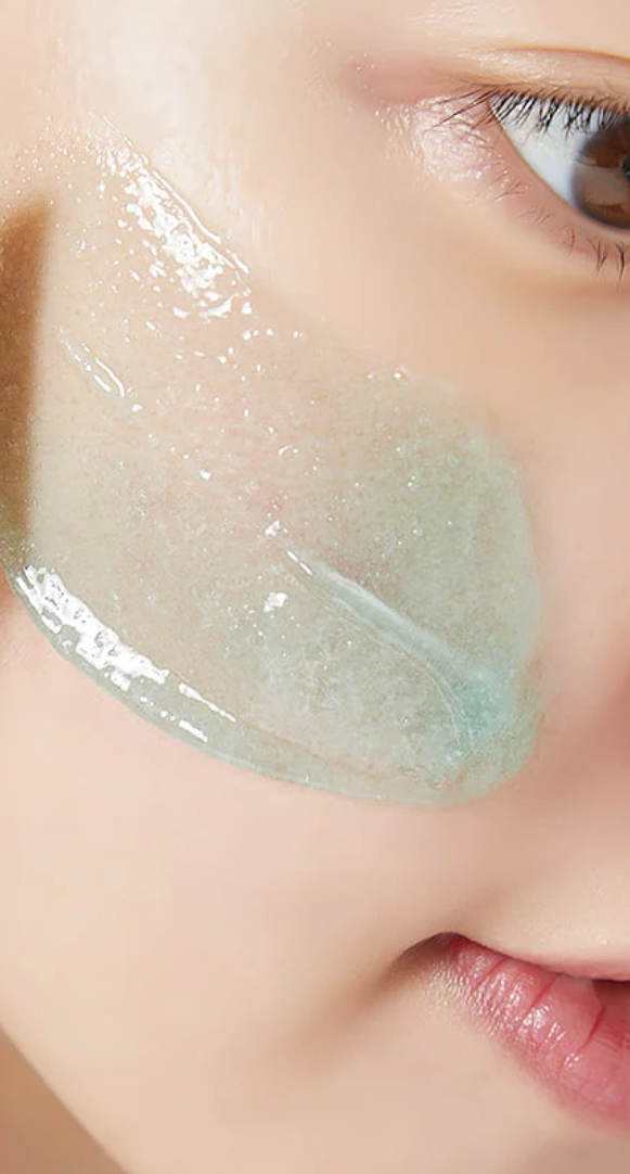 增量版150g【Torhop Saunan天然海鹽桑拿沐浴加熱面膜 150g 即時改善毛孔】到期日2027.03.24 J