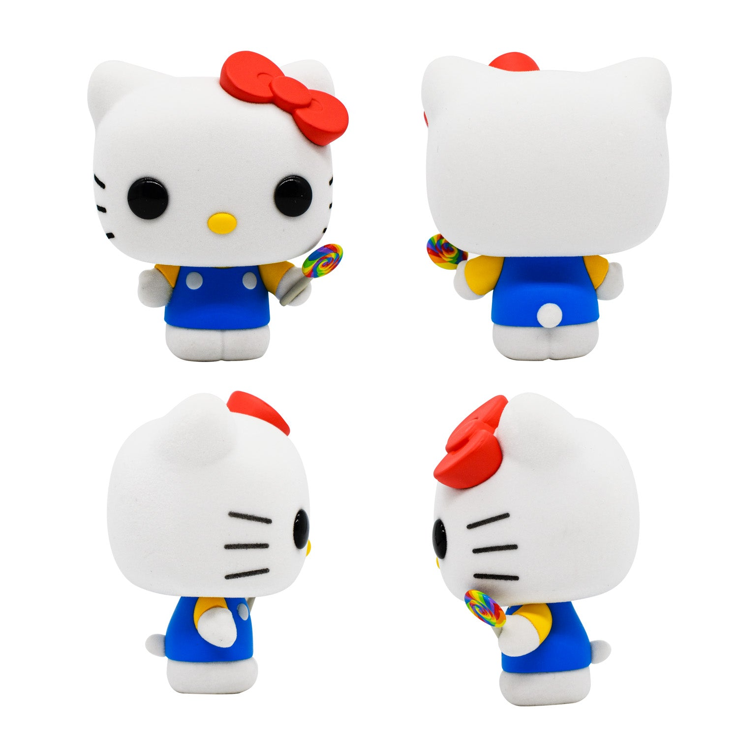獨家限量 FUNKO POP Hello Kitty with Lollipop Flocked Exclusive #GT