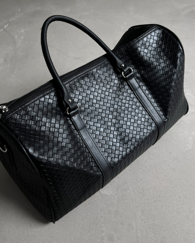 鵝鑽波士頓單肩包