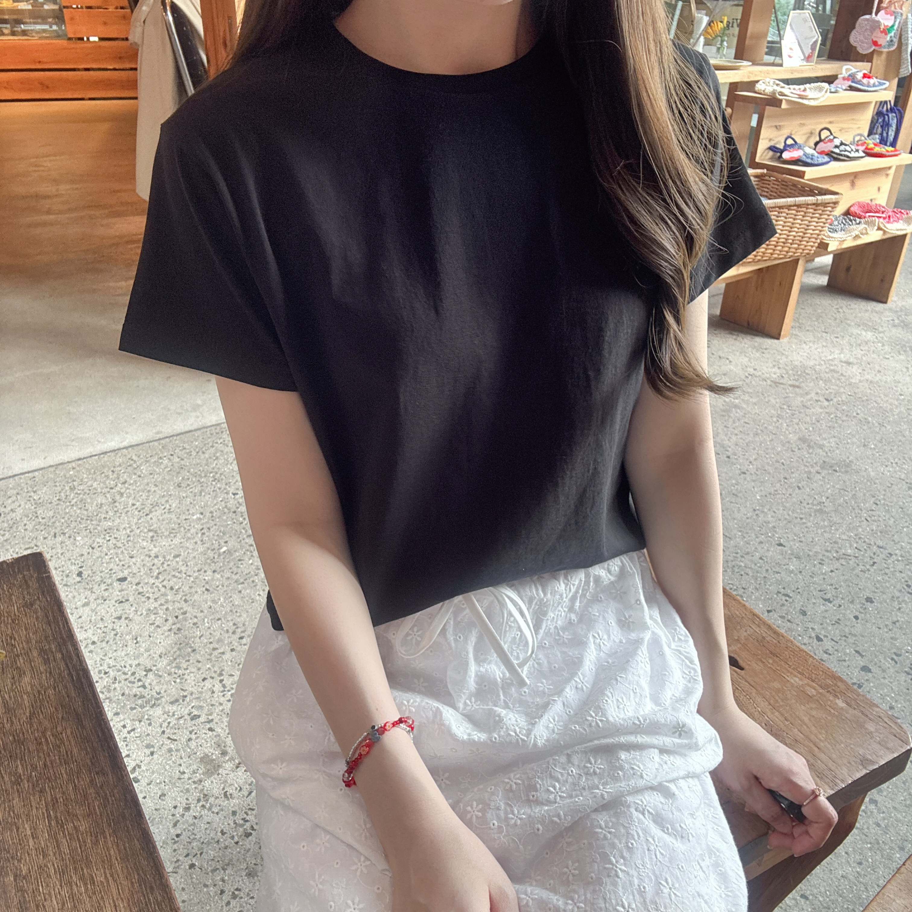 <自家設計>超通風涼爽寶藏tee