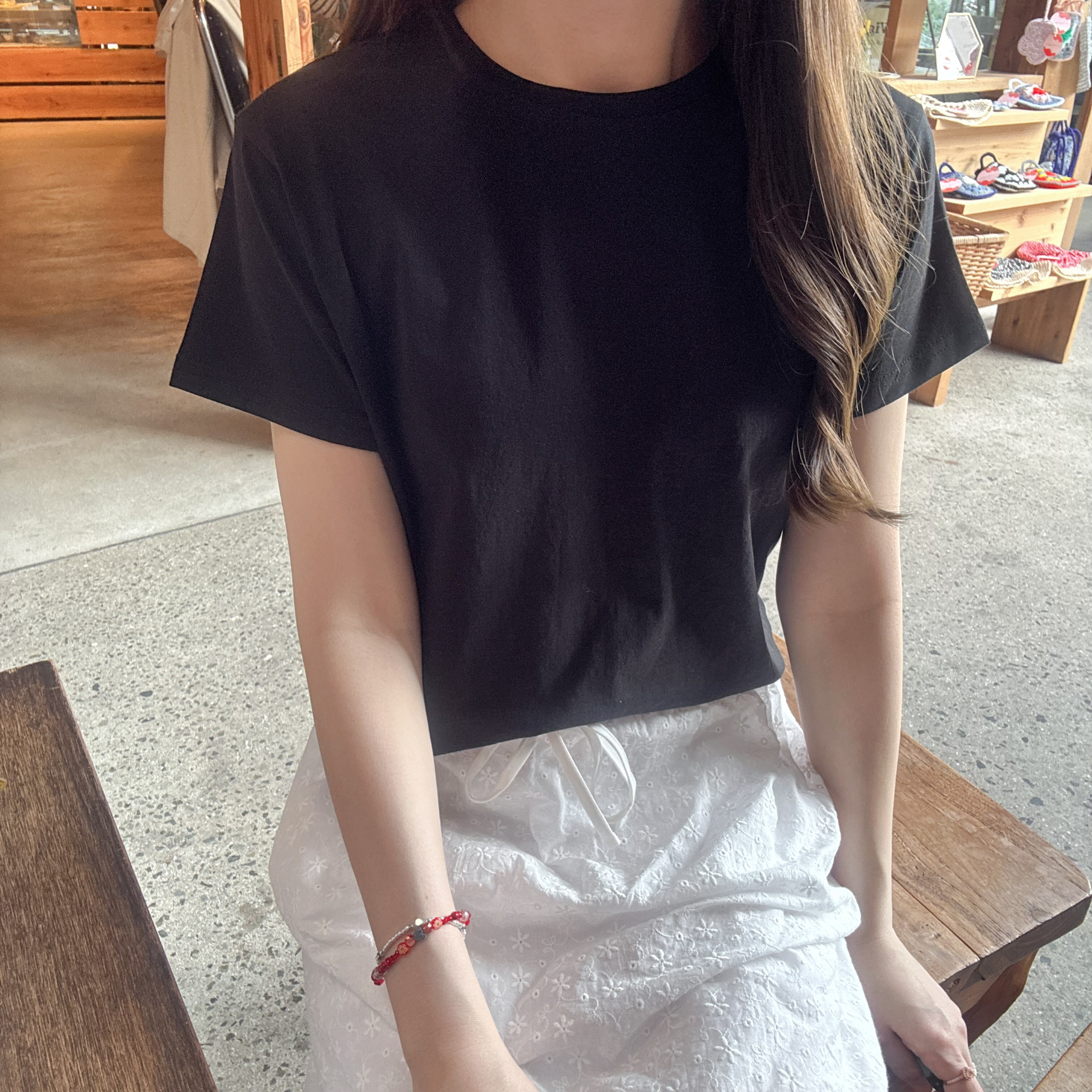 <自家設計>超通風涼爽寶藏tee