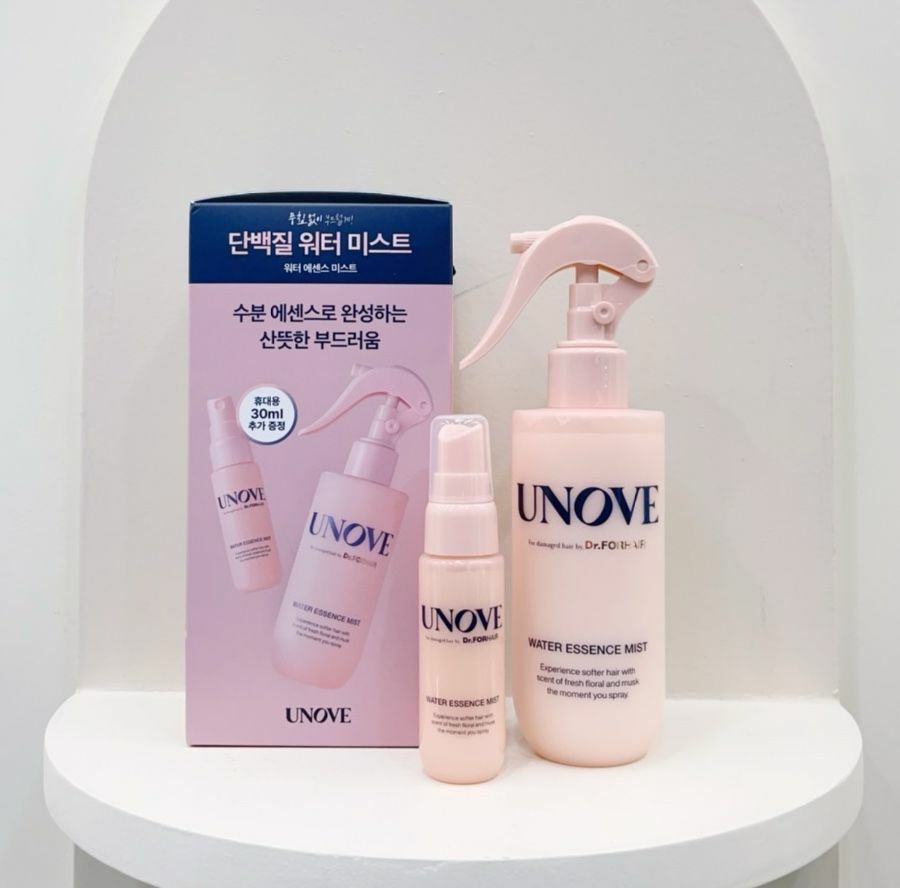 UNOVE - 花果香水潤精華噴霧