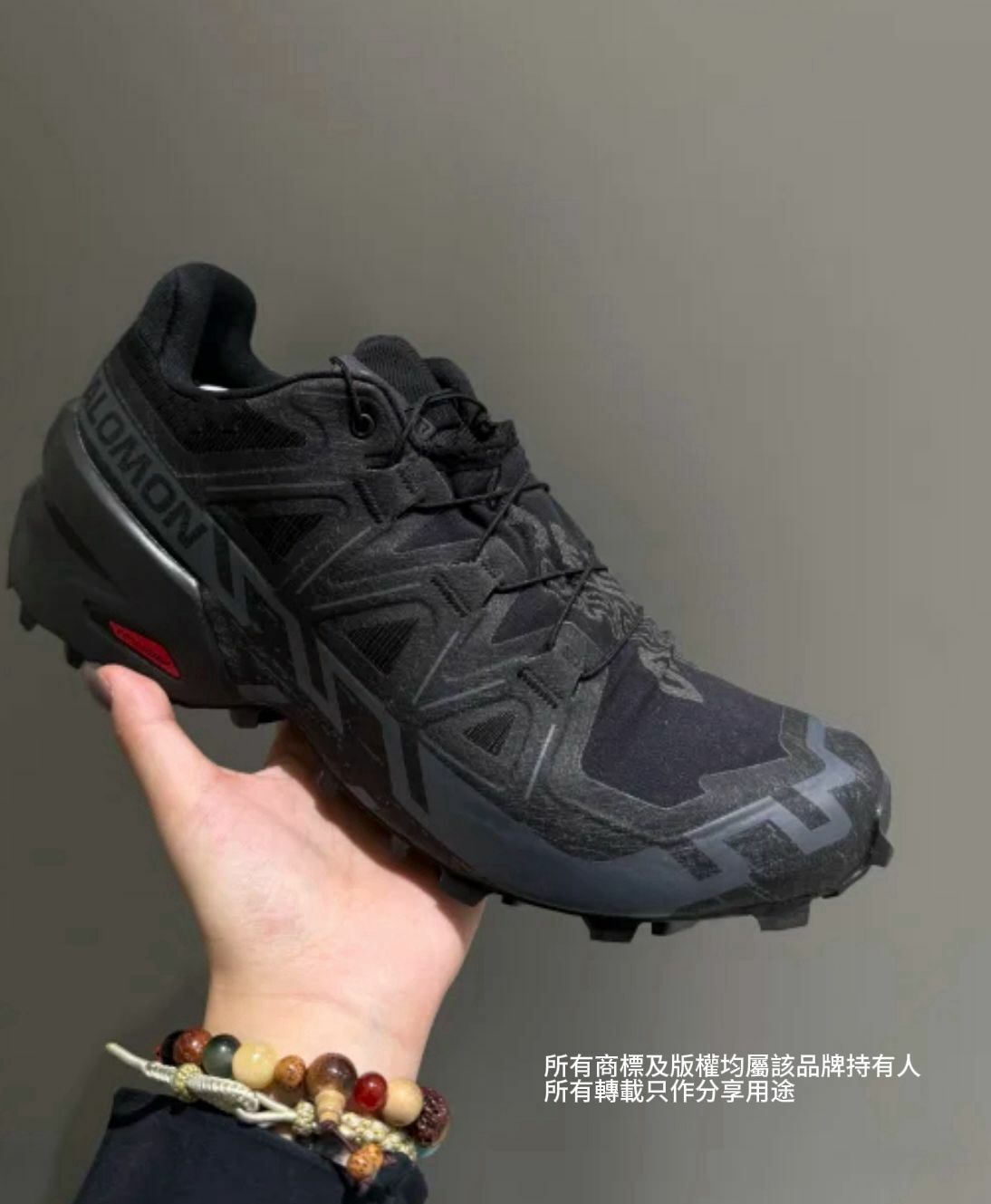 【預購】Salomon Speedcross 6 G042812 男裝運動鞋