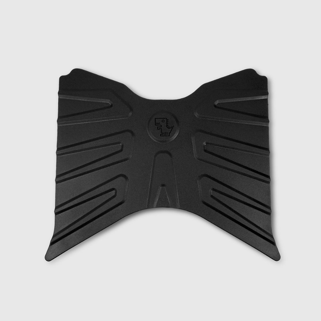 AUGUR 155,FORCE 2.0 專用｜止滑造型腳踏墊