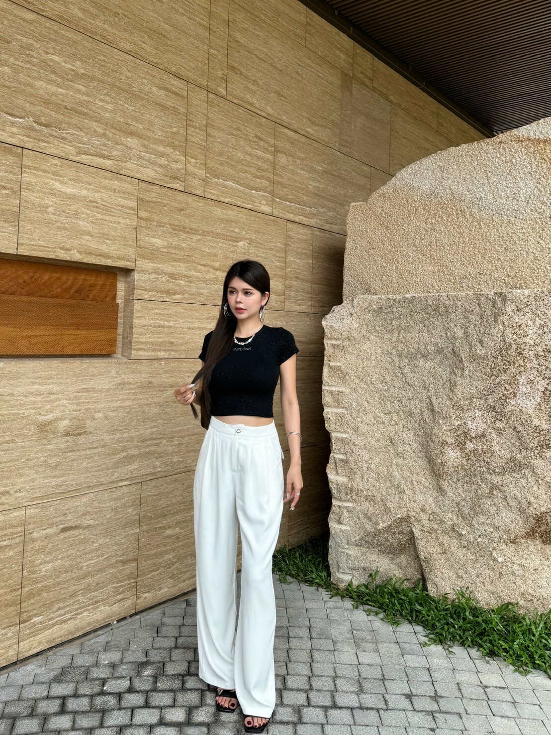 夏日鬆弛’Sunmer—西裝褲