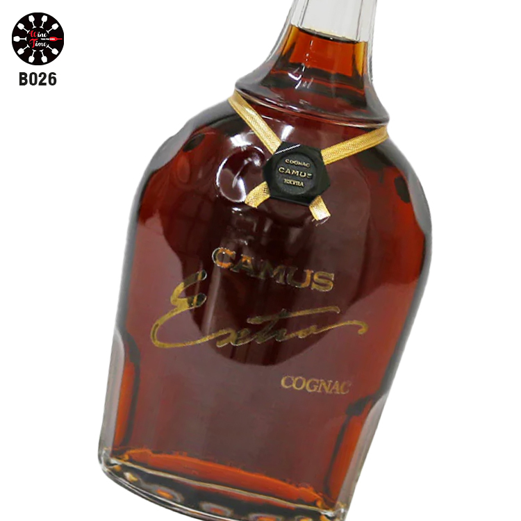 Camus Extra XO Cognac| 舊金花Extra XO干邑