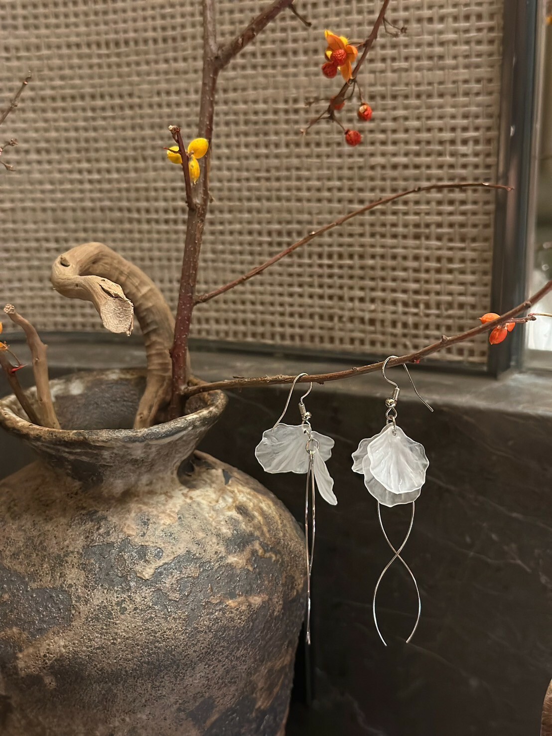 【限加購】A'2仙女必備耳環