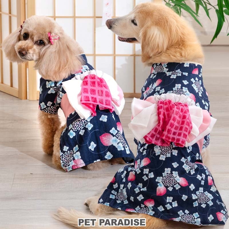 【Pet Paradise】Yukata <63335320>