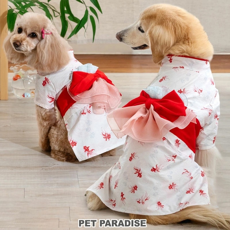 【Pet Paradise】Yukata <63335223>