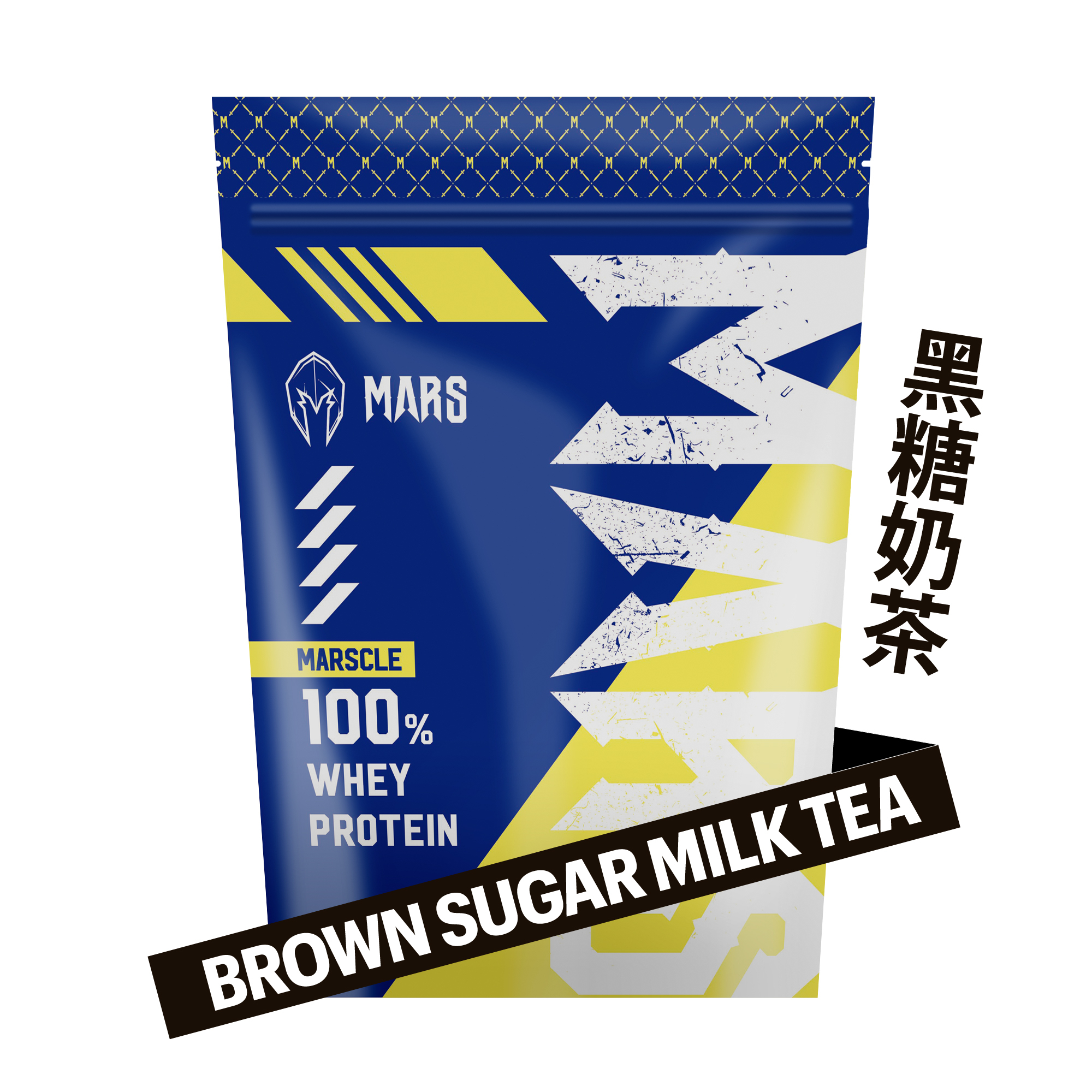 黑糖奶茶 濃縮蛋白 BROWN SUGAR MILK TEA FLAVOR WHEY PROTEIN CONCENTRATE