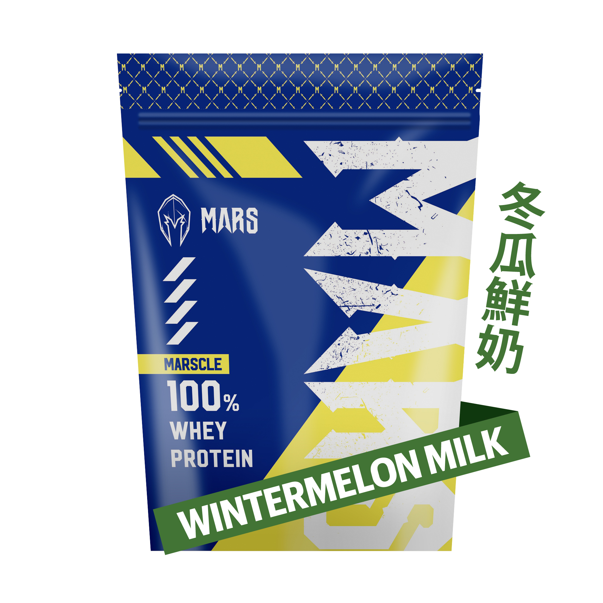 冬瓜鮮奶 濃縮蛋白 WINTERMELON MILK FLAVOR WHEY PROTEIN CONCENTRATE