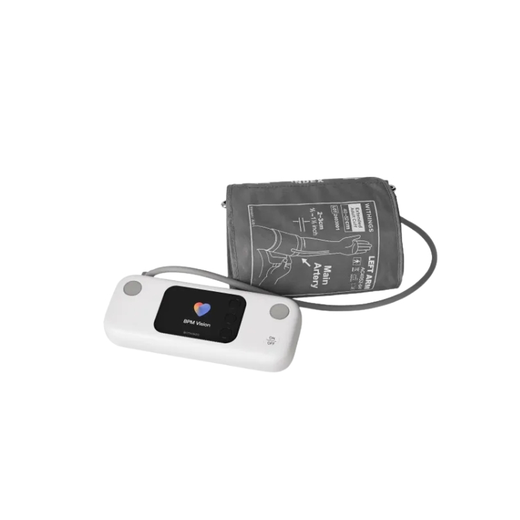 Withings BPM Vision | Wi-Fi 高解析螢幕Wi-Fi血壓計