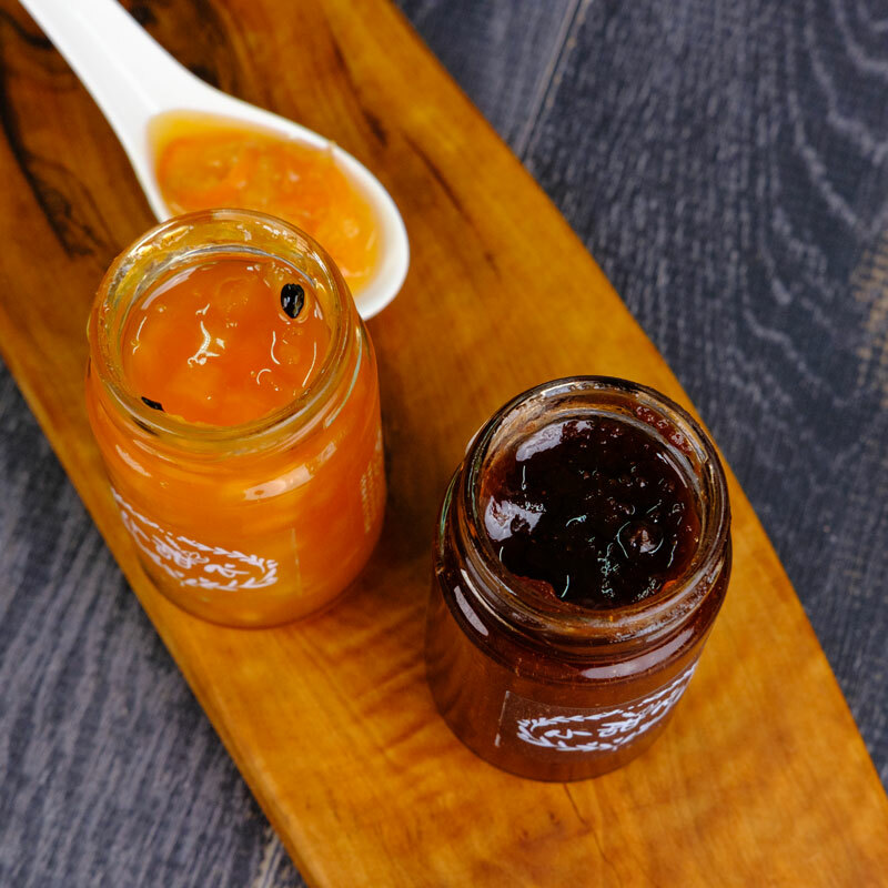 翠玉金檸果醬｜2026英國柑橘果醬大賽Tea Time金獎｜小甜心手工果醬