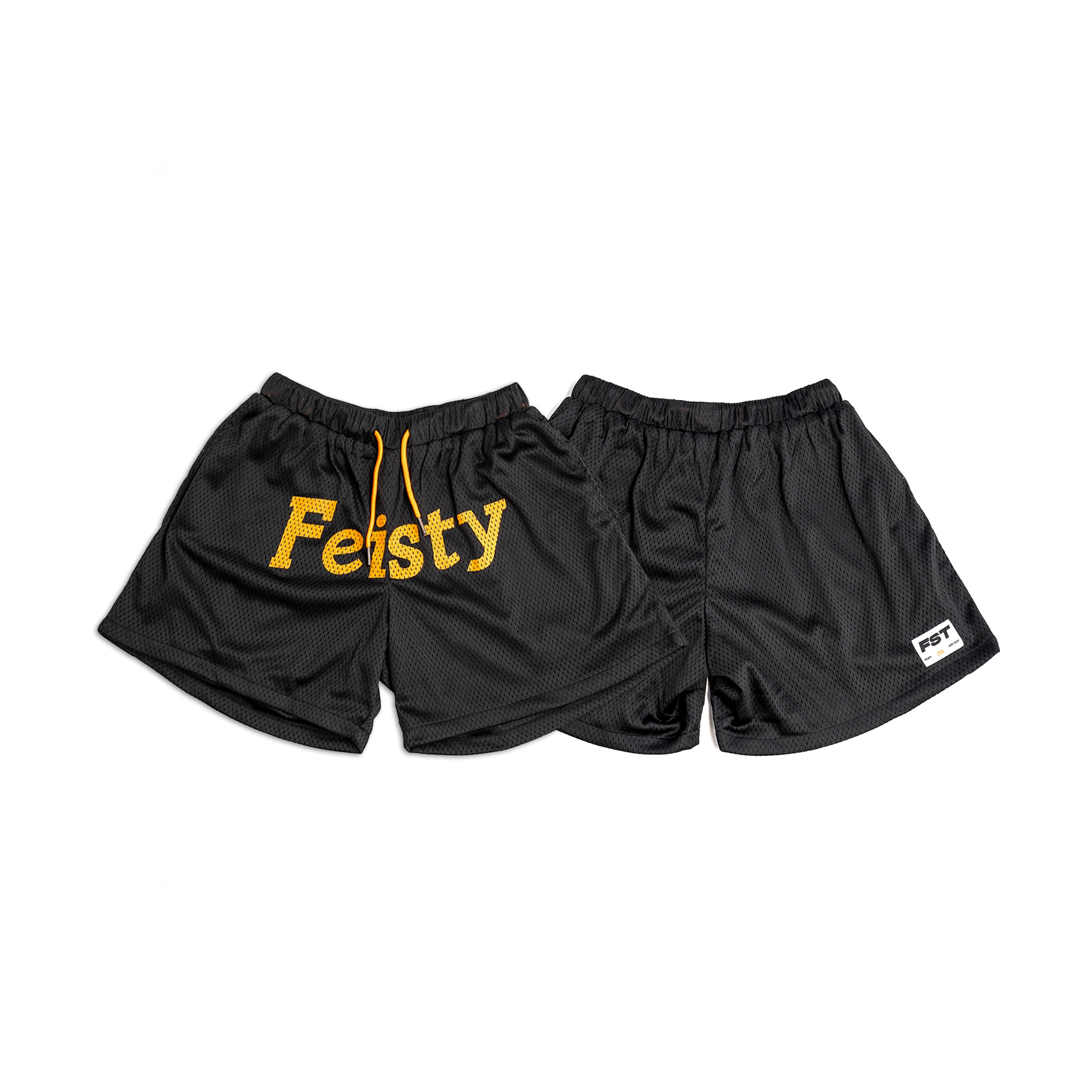 FEISTY LOGO REVERSIBLE SHORTS LOGO雙面球褲 FS-DS-31 32 [台灣現貨]