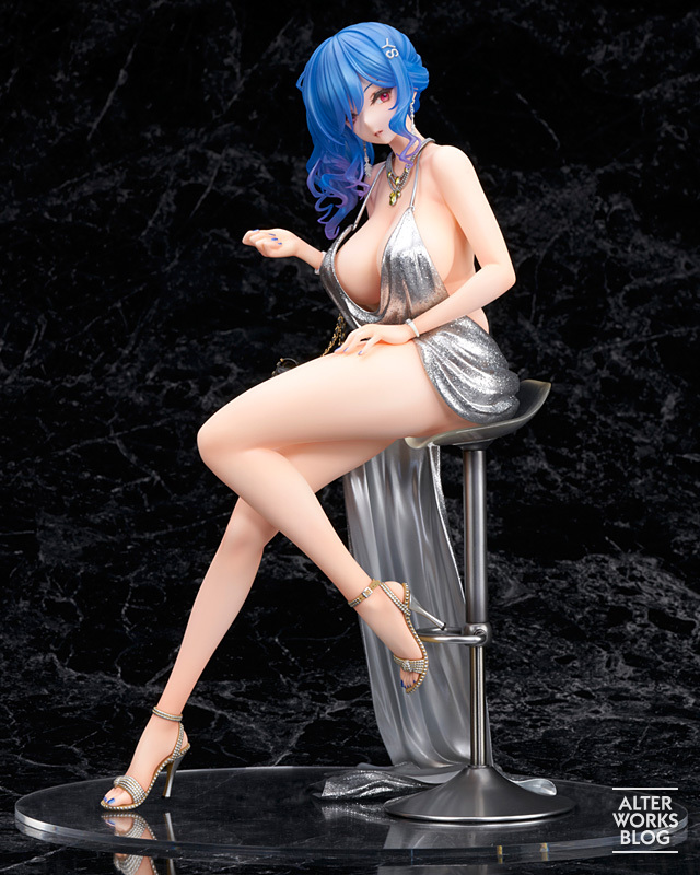 現貨 ALTER Azur Lane 碧藍航線 聖路易斯 Luxury Handle Ver.