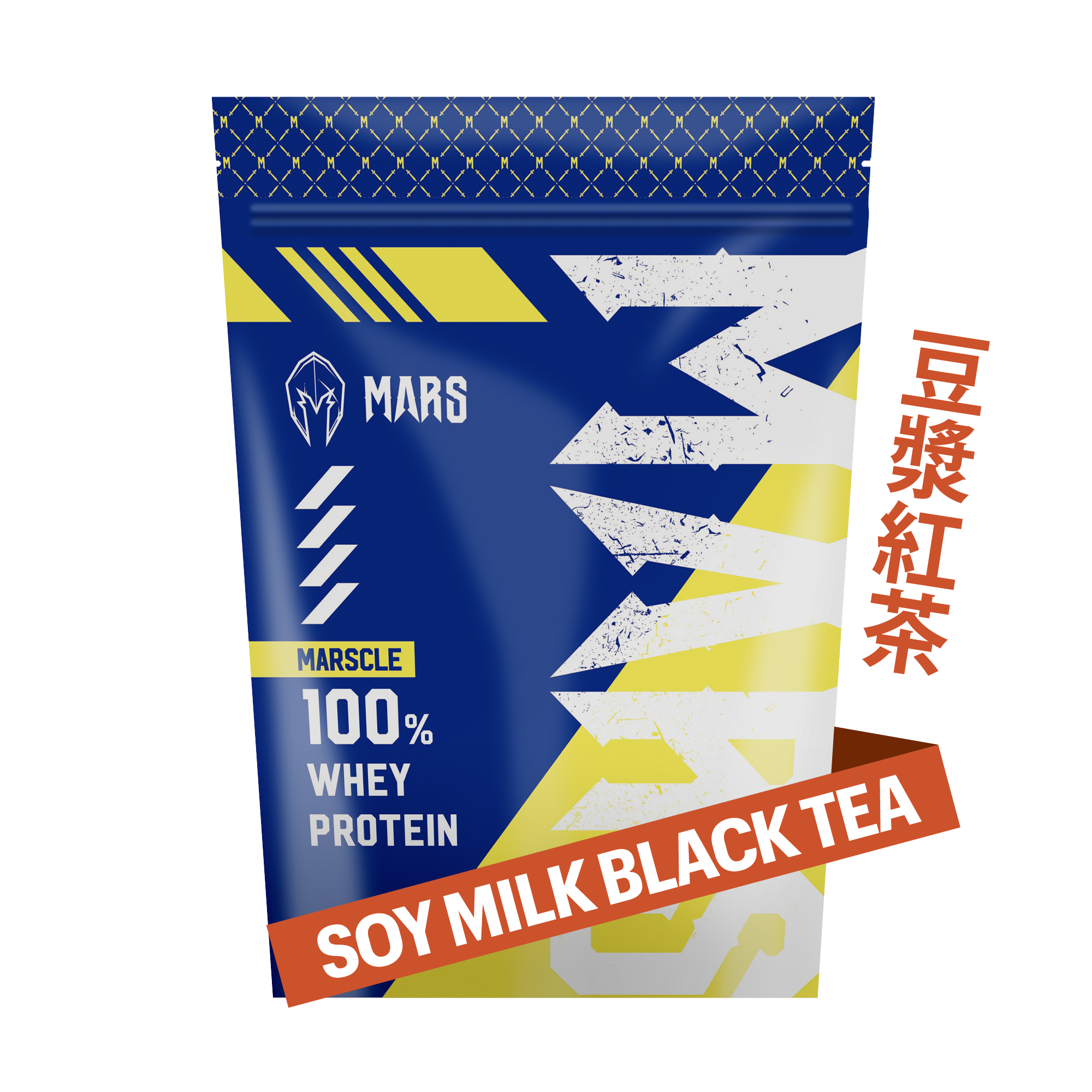 豆漿紅茶 濃縮蛋白 SOY MILK BLACK TEA FLAVOR WHEY PROTEIN CONCENTRATE