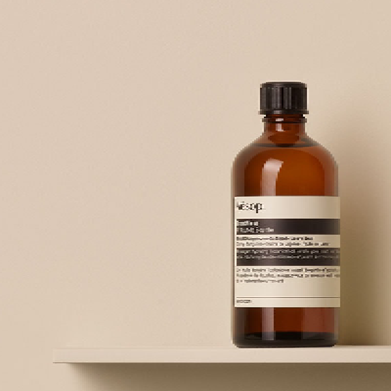 【Aesop】潤體精油100ml (天竺葵/屏息以待)