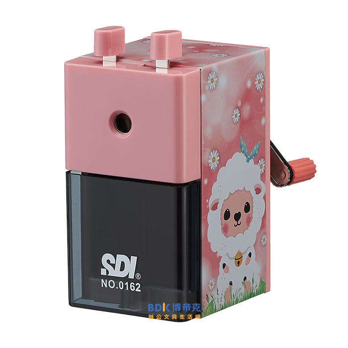 SDI 手牌 好學生金屬削鉛筆機 0162P-X 系列